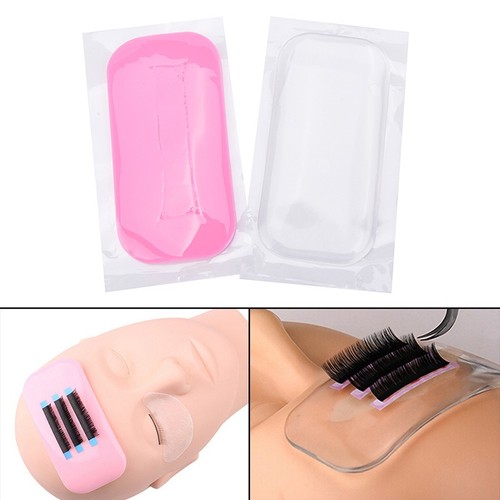 Collection silicone faux - faux, cils