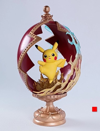 Figurine pikachu pokemon - pikachu,