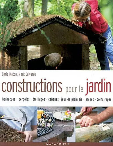 Constructions pour jardin - constructions,