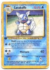 Carte Pokémon Carabaffe