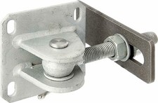 Bande de portail métallique