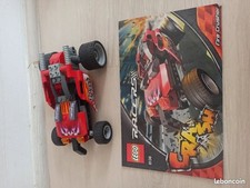Lego Racers 8136 Fire Crusher