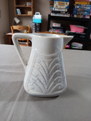 Pichet barbotine 18cm - pichet, h