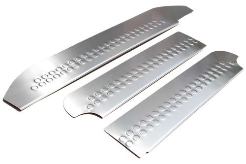 Marchepieds acier - marchepieds, en