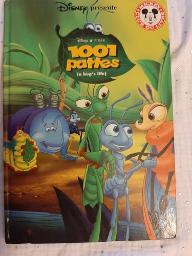 1001 pattes mickey club du - pattes,