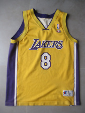 Maillot Los Angeles Lakers Champion Kobe Bryant Basketball  Homme taille XL