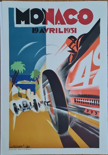 Deuxième grand prix - le,