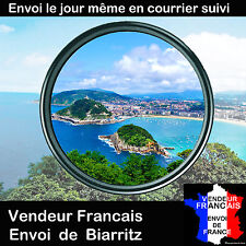 Filtre Polarisant  specifique NIKON TRAITEMENT compatible  NANOCRISTAL