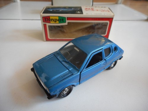 Yonezawa toys diapet daihatsu - toys,