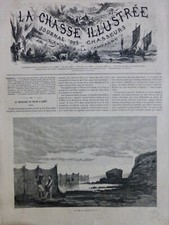 1878 PECHE SAUMON MER FILET