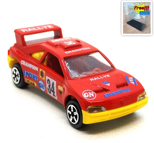 Majorette peugeot 405 t16 - majorette,