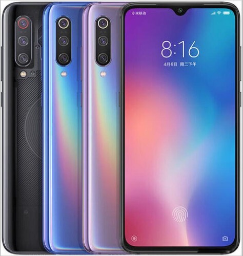 Original xiaomi mi 9 - xiaomi,
