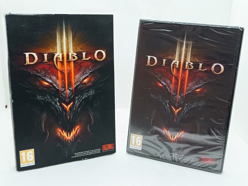 Diablo iii mac neuf - iii,
