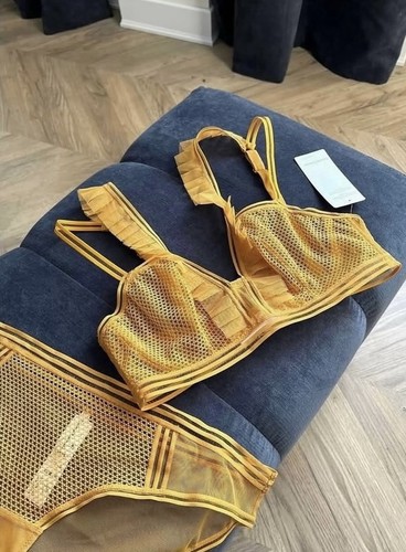 Chantal thomass bra 36c 80c - chantal, (