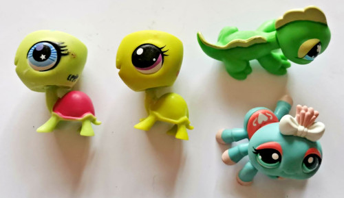 Lot figurines lps - figurines,