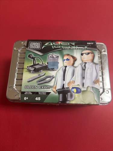 Vintage 2002 mega bloks 5617 - mega, #5617