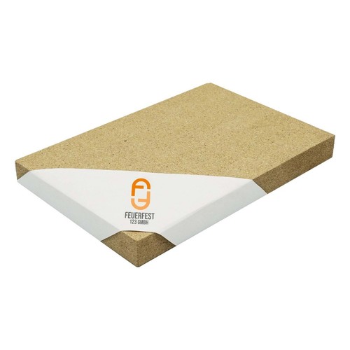 Plaques vermiculite poêle - , de