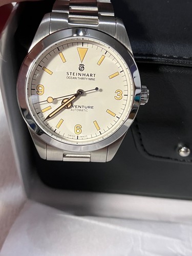 Steinhart ocean polar white - ocean,