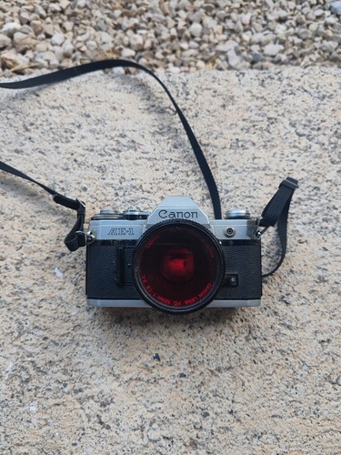 Appareil photo argentique