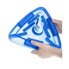 Aspirateur balai triangulaire