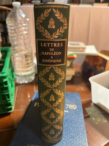 Lettres napoléon à - lettres,