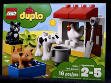 LEGO Duplo 10870 Farm Animals