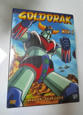 Coffret DVD Goldorak – Box 1