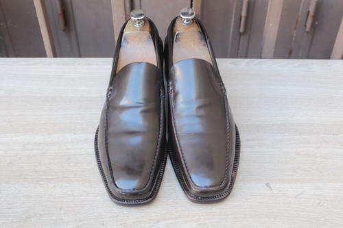 Mocassin prada cuir loafer - mocassin, 7