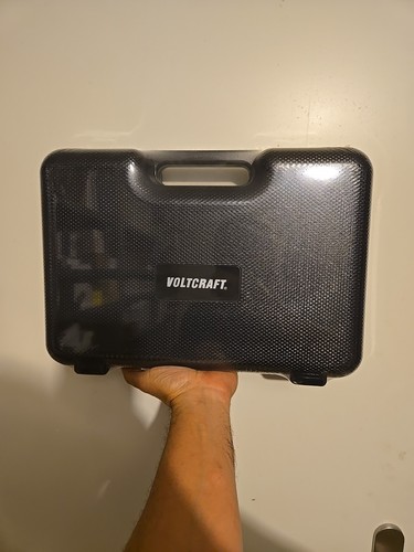 Camera endoscope voltcraft - camera,