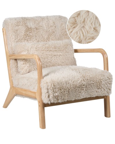 Fauteuil rétro classique avec - classique,
