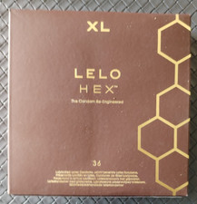 LELO HEX XL - BOITE NEUVE DE