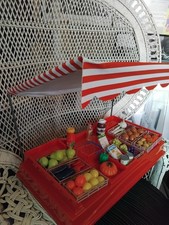 JOUET ANCIENS PETITE MARCHANDE PIPO VINTAGE