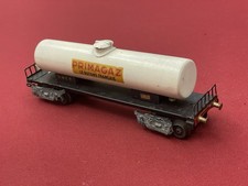 LR Wagon De Train Transport