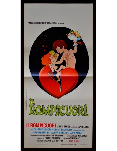 Affiche rompicuori neil - affiche,