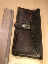 militaria ww2 cartouchière