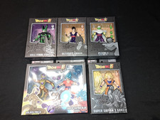 dragon ball z lot de figurines