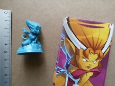 FERAX MINIATURE + 12 HERO CARDS/MARVEL X-MEN UNITED CMON G710