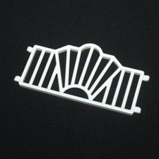 Playmobil époque victorienne barrière blanche 5339 4230 3720 3730 5057