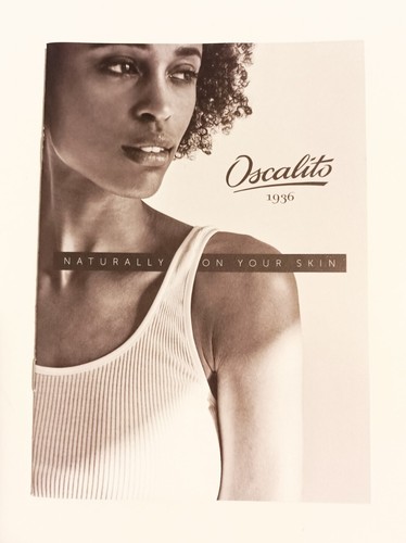 Oscalito lingerie catalogue - lingerie,