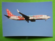 TRANSAVIA AIRLINES   B 737-800W    PH-HXA