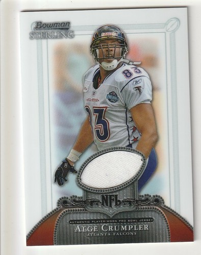 Alge crumpler 2006 bowman - alge,