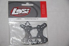 LOSI Supports d´amortisseurs avant & capuchons Ten-T  Ten-SCT  SCTE TLR-LOSB2163