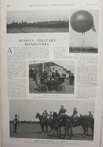 1902 imprimé russe militaire - 1902,