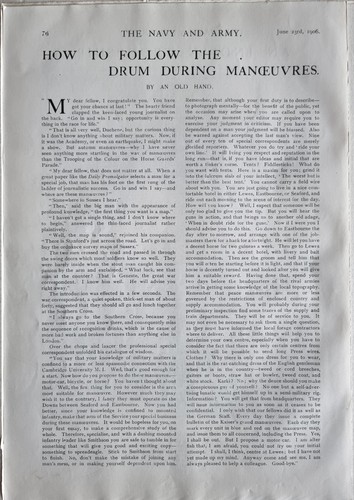 1906 militaire imprimé - 1906,