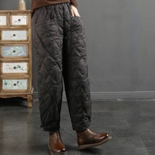 Femme Épais Matelassé