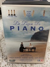 La Leçon De Piano - De Jane Campion / DVD Zone 2