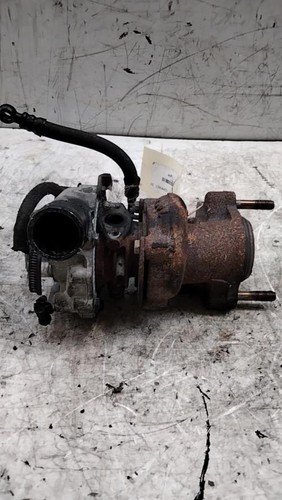 Turbo bmw serie e36 - turbo, compact