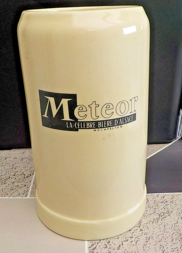 Chope litre ancienne - chope,