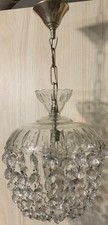 Lustre montgolfière - lustre,