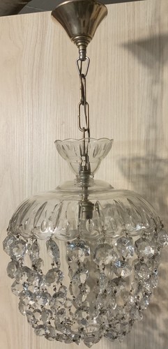 Lustre montgolfière - lustre,